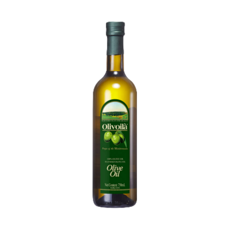 欧丽薇兰纯正橄榄油0.75L*12