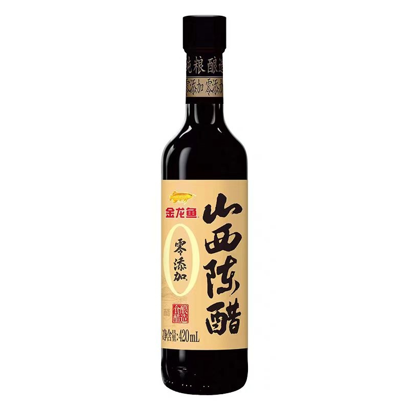 金龙鱼山西陈醋